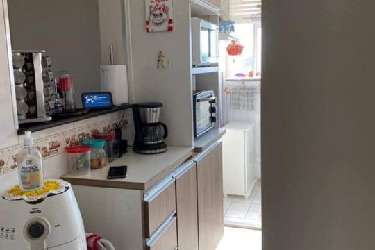 Apartamento à venda com 3 quartos, 65m² em São Domingos, São Paulo