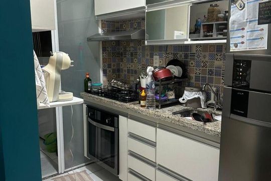 Apartamento à venda com 2 quartos, 48m² em Barra Funda, São Paulo