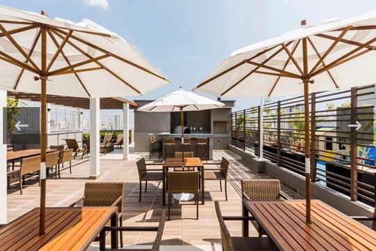 Apartamento à venda com 2 quartos, 48m² em Barra Funda, São Paulo