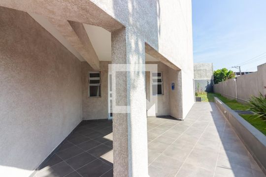 Área comum de apartamento à venda com 2 quartos, 42m² em Vila Yolanda, Osasco