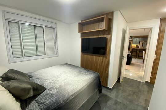 Apartamento à venda com 2 quartos, 72m² em Parque Sao Domingos, São Paulo