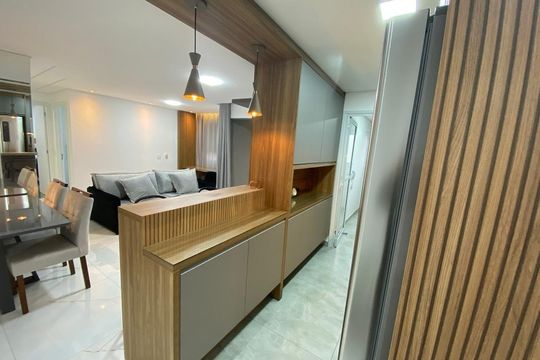 Apartamento à venda com 2 quartos, 72m² em Parque Sao Domingos, São Paulo