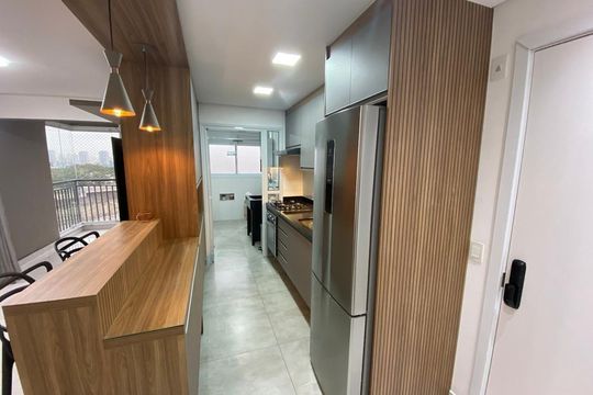 Apartamento à venda com 2 quartos, 72m² em Parque Sao Domingos, São Paulo