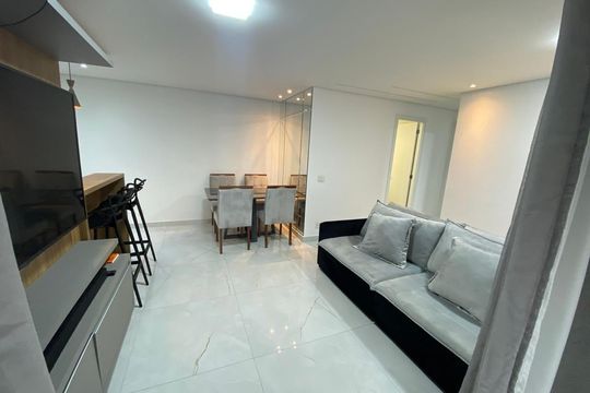 Apartamento à venda com 2 quartos, 72m² em Parque Sao Domingos, São Paulo