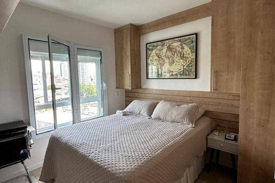 Apartamento à venda com 2 quartos, 65m² em Jardim São Paulo, São Paulo