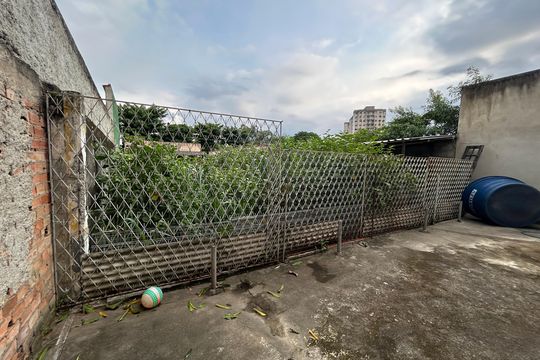 Quintal de casa à venda com 4 quartos, 390m² em Cachambi, Rio de Janeiro