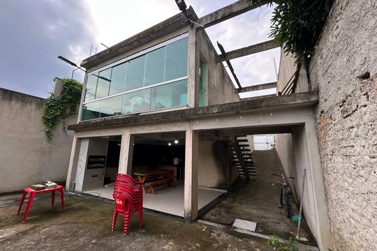 Área comum de casa à venda com 4 quartos, 390m² em Cachambi, Rio de Janeiro