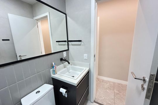 Banheiro Social de casa à venda com 4 quartos, 390m² em Cachambi, Rio de Janeiro