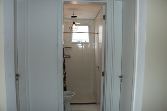 Apartamento para alugar com 2 quartos, 50m² em Tijuco Preto, Cotia