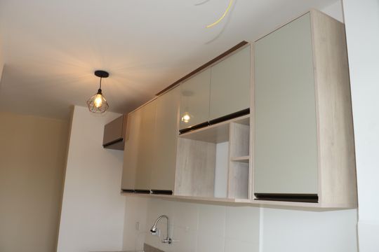 Apartamento para alugar com 2 quartos, 50m² em Tijuco Preto, Cotia