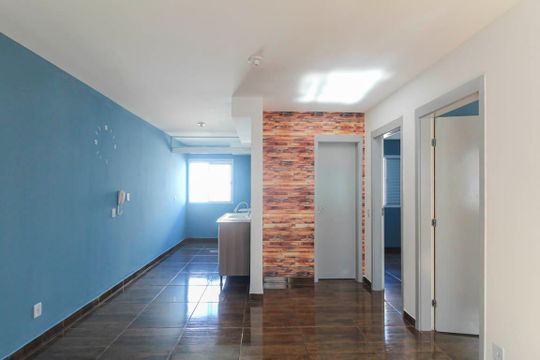Apartamento para alugar com 2 quartos, 50m² em Jardim da Laranjeira (zona Leste), São Paulo