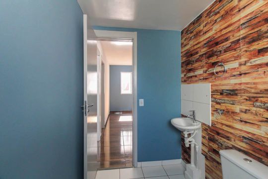 Apartamento para alugar com 2 quartos, 50m² em Jardim da Laranjeira (zona Leste), São Paulo