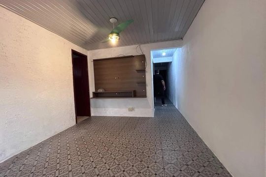 Sala de casa à venda com 3 quartos, 110m² em Estalagem, Viamão