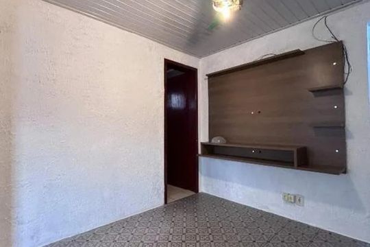 Sala de casa à venda com 3 quartos, 110m² em Estalagem, Viamão
