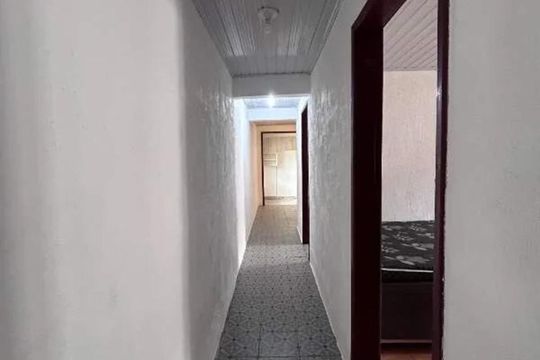 Corredor de casa à venda com 3 quartos, 110m² em Estalagem, Viamão