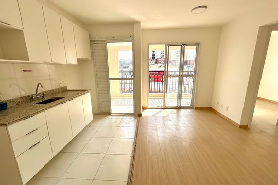 Apartamento para alugar com 2 quartos, 46m² em Jardim Flor da Montanha, Guarulhos