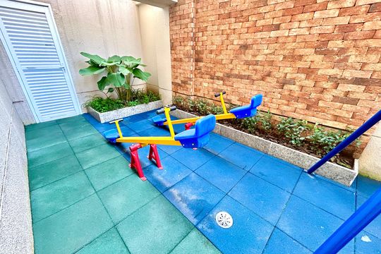 Área comum - Playground de apartamento para alugar com 2 quartos, 46m² em Jardim Flor da Montanha, Guarulhos