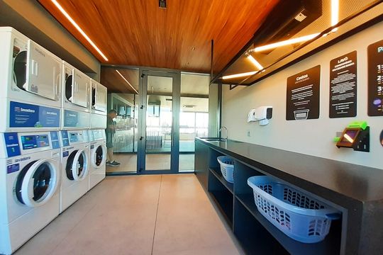 Área externa de apartamento à venda com 1 quarto, 29m² em Cidade Baixa, Porto Alegre