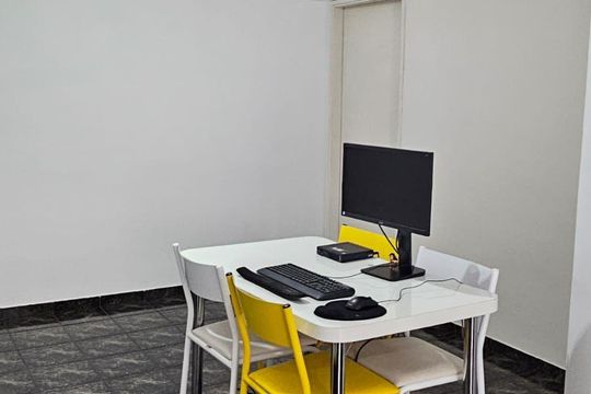 Sala de apartamento à venda com 2 quartos, 75m² em Penha de França, São Paulo