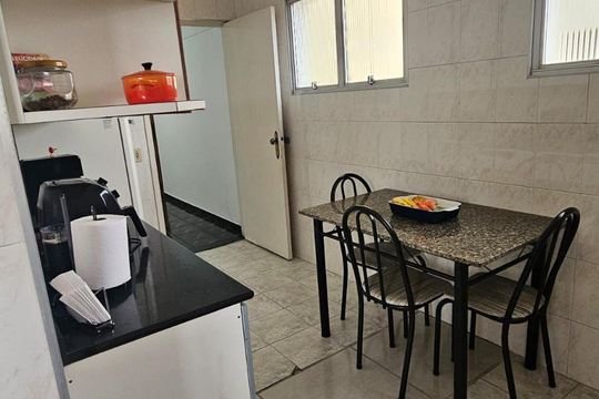 Cozinha de apartamento à venda com 2 quartos, 75m² em Penha de França, São Paulo