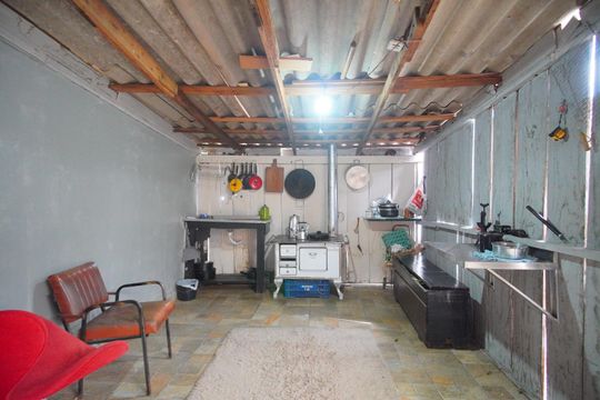 Espaço Gourmet de casa para alugar com 2 quartos, 140m² em Santos Dumont, São Leopoldo