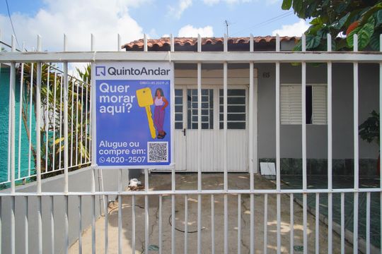 placa de casa para alugar com 2 quartos, 140m² em Santos Dumont, São Leopoldo