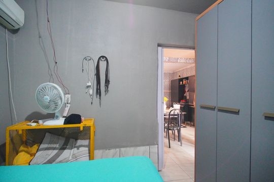 Quarto 1 de casa para alugar com 2 quartos, 140m² em Santos Dumont, São Leopoldo