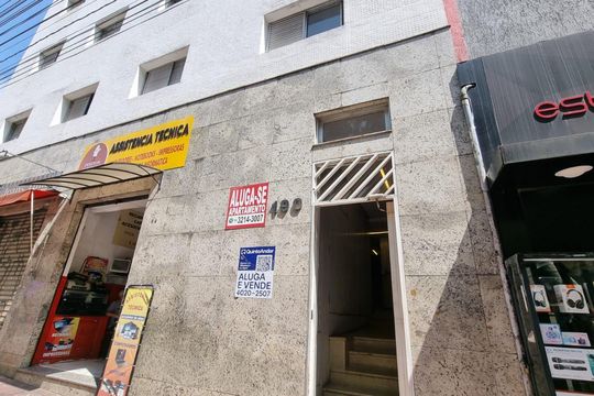 Kitnet/Studio para alugar com 1 quarto, 30m² em Vila Buarque, São Paulo
