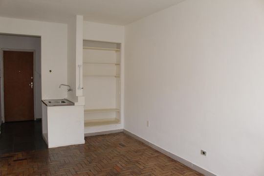 Kitnet/Studio para alugar com 1 quarto, 30m² em Vila Buarque, São Paulo