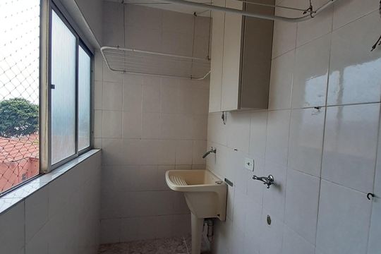 Apartamento à venda com 2 quartos, 47m² em Vila Campestre, São Paulo