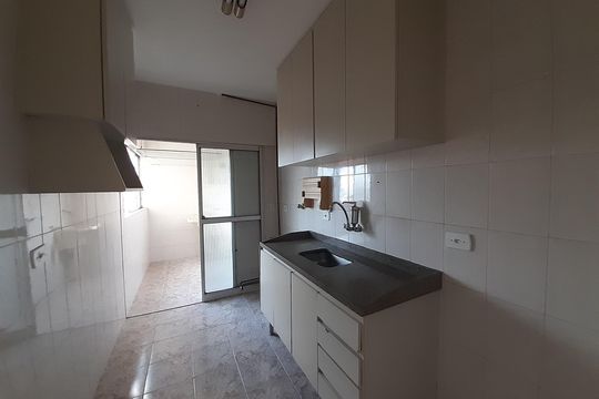 Apartamento à venda com 2 quartos, 47m² em Vila Campestre, São Paulo