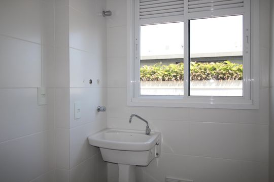 Área de Serviço de apartamento à venda com 2 quartos, 67m² em Bom Jesus, Porto Alegre