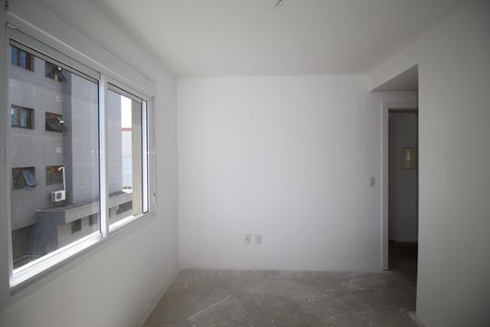 Suíte 1 de apartamento à venda com 2 quartos, 67m² em Bom Jesus, Porto Alegre