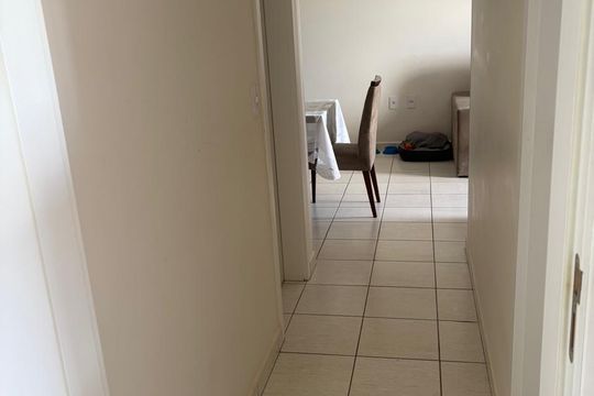 Corredor de apartamento à venda com 2 quartos, 46m² em Freguesia do Ó, São Paulo