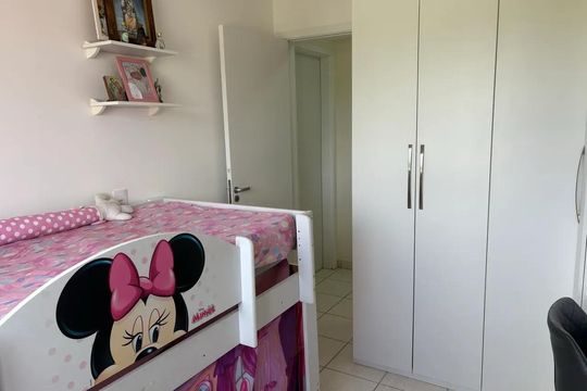 Quarto de apartamento à venda com 2 quartos, 46m² em Freguesia do Ó, São Paulo