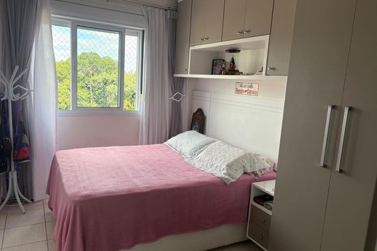 Quarto de apartamento à venda com 2 quartos, 46m² em Freguesia do Ó, São Paulo