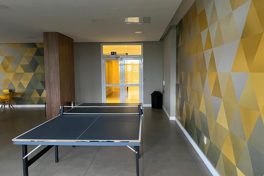 Sala de Jogos de apartamento para alugar com 2 quartos, 70m² em Parque Industrial Tomas Edson, São Paulo