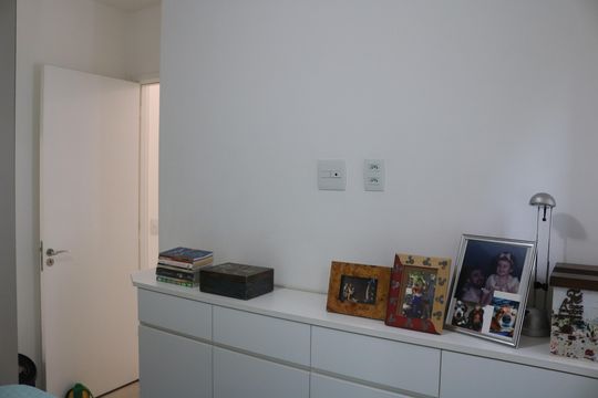 Quarto 1 de apartamento para alugar com 2 quartos, 70m² em Parque Industrial Tomas Edson, São Paulo