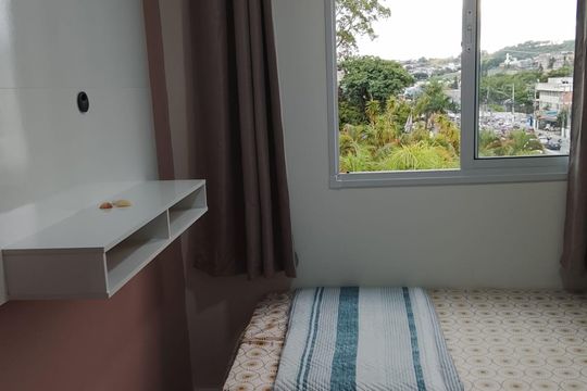 Quarto de apartamento à venda com 2 quartos, 36m² em Vila Socorro, São Paulo