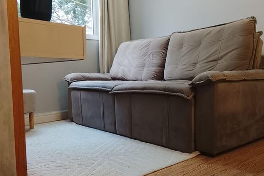 Sala de apartamento para alugar com 2 quartos, 36m² em Vila Socorro, São Paulo