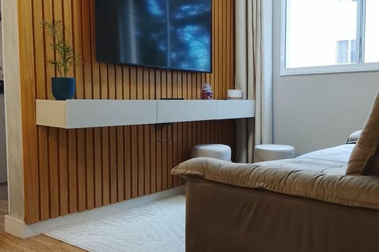 Apartamento para alugar com 2 quartos, 36m² em Vila Socorro, São Paulo