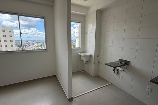 Apartamento para alugar com 2 quartos, 47m² em Palmeiras, Belo Horizonte