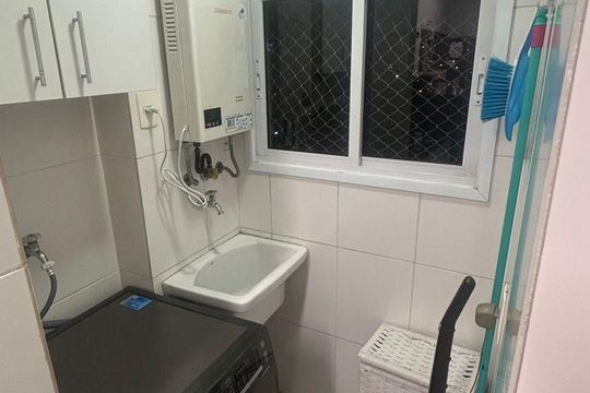 Apartamento à venda com 2 quartos, 51m² em Imirim, São Paulo