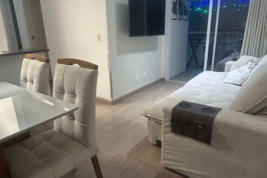 Apartamento à venda com 2 quartos, 51m² em Imirim, São Paulo