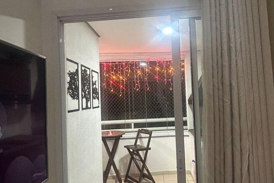 Apartamento à venda com 2 quartos, 51m² em Imirim, São Paulo