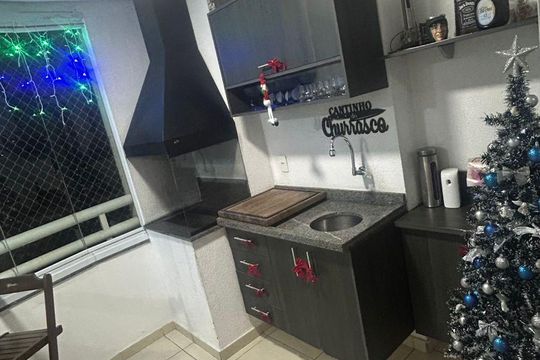 Apartamento à venda com 2 quartos, 51m² em Imirim, São Paulo