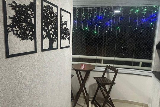 Apartamento à venda com 2 quartos, 51m² em Imirim, São Paulo