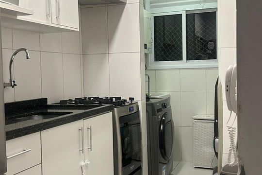 Apartamento à venda com 2 quartos, 51m² em Imirim, São Paulo