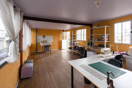 Salão de casa à venda com 4 quartos, 240m² em Jardim Guimaraes, Guarulhos