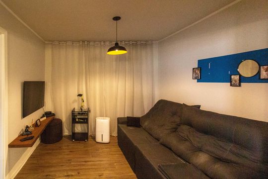 Sala - Casa 2 de casa à venda com 4 quartos, 240m² em Jardim Guimaraes, Guarulhos